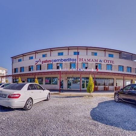 Cemberlitas Hotel & Hamam Aidim Exterior foto