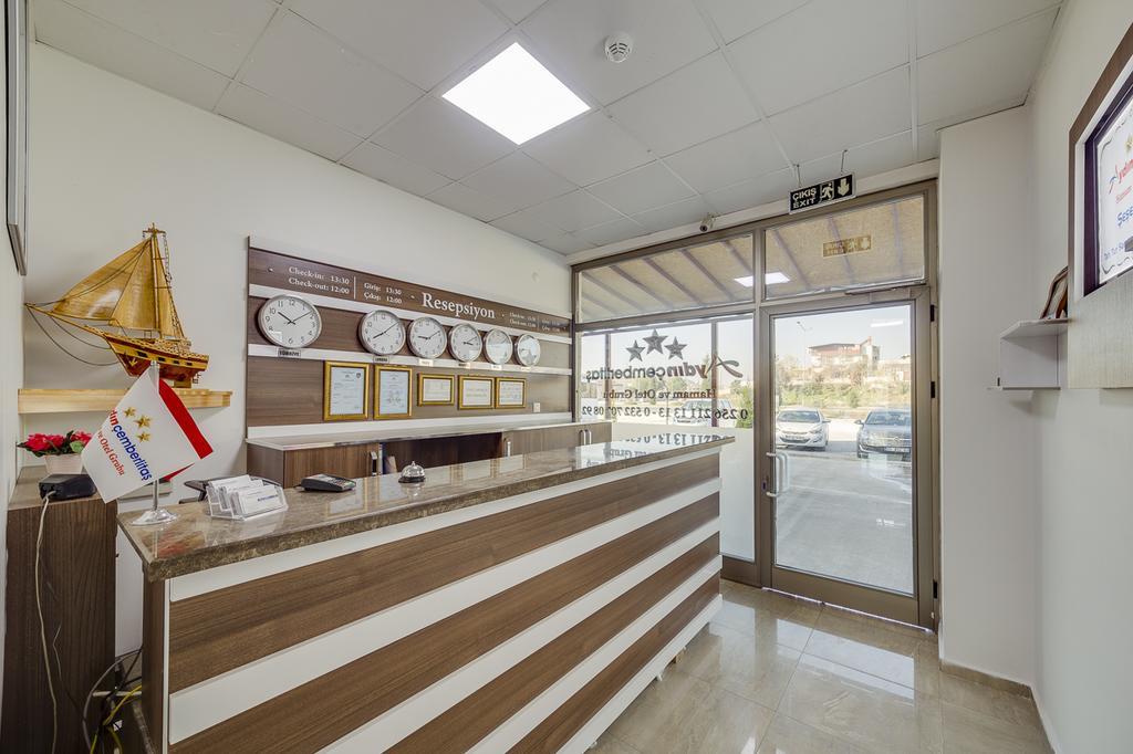 Cemberlitas Hotel & Hamam Aidim Exterior foto